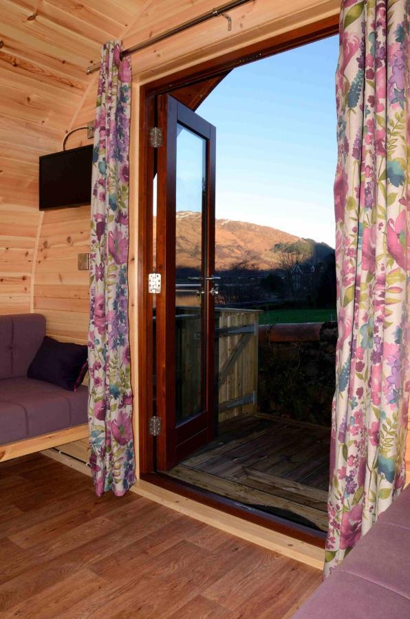 Seaview Pod And Hot Tub Villa บัลลาคูลิช ภายนอก รูปภาพ