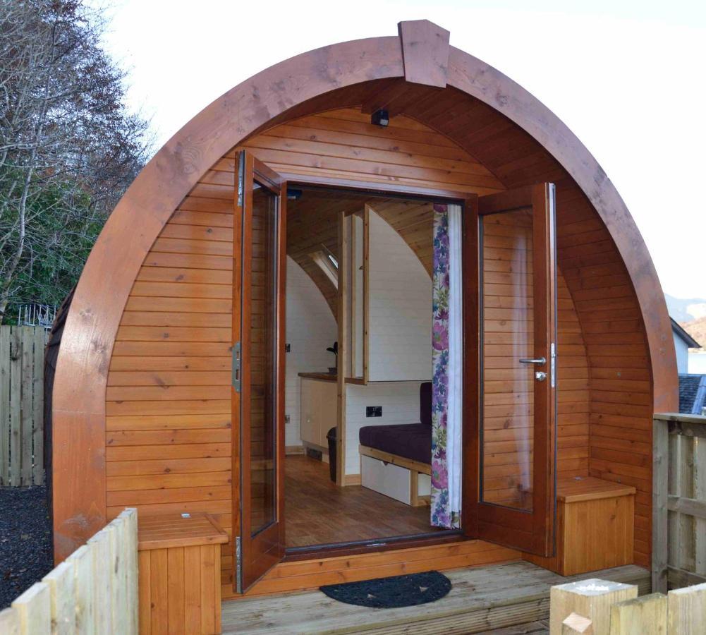 Seaview Pod And Hot Tub Villa บัลลาคูลิช ภายนอก รูปภาพ